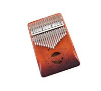 Set Di Strumenti Musicali Kalimba Thumb Piano 17 21 Note Kalimba È Uno Strumento Adatto Per Suonare(17 sounds 1)