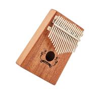Set Di Strumenti Musicali Kalimba Thumb Piano Kalimba Finger Strumento Per Principianti 17 Note(6)