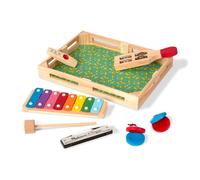 Set di strumenti musicali per bambini Melissa & Doug
