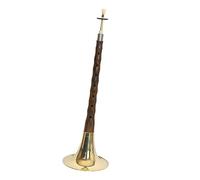 Set Di Strumenti Musicali Per Principianti Suona D Melodia Professionale Che Suona Suona Di Legno Di Sandalo Nero Strumento Suona Cinese (Color : 01)