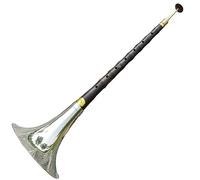 Set Di Strumenti Musicali Suona In Ebano Di Livello Professionale Big Suona Folk Suona Strumento Suona Cinese (Color : Major D key)