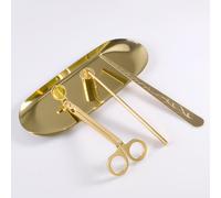 Set di strumenti per accessori per candele 4 in 1 con taglia stoppino per