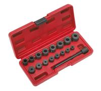Set Di Strumenti Per Allineare La Frizione Universale Sealey 17 Pezzi AK710