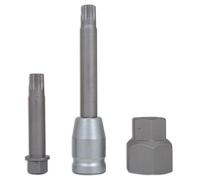 Laser Tools Set Attrezzi Alternatore 3pc - per Renault 4345
