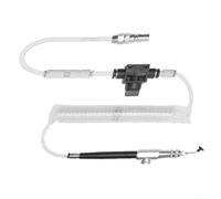 Set di strumenti per aspirazione pneumatica, funzionamento con un pulsante, gamma 0,15-0,7 MPa per una manipolazione delicata in officine elettroniche e per la creazione di gioielli intricati