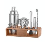 Set di strumenti per barchette per barchette in bambù e in legno, Spec: K13-15