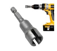 Set di strumenti per chiavi a bussola, set di cacciaviti per dadi ad alette | Chiavi a bussola robuste Impugnatura stabile - Le chiavi combinate migliorano l'efficienza e garantiscono la sicurezza e l