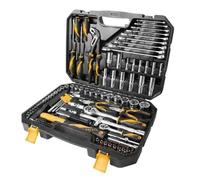 Set di strumenti Per chiavi da 116 pezzi Para Set di prolunghe