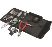 Set Di Strumenti Per Chitarra Wera 9100 23 Pezzi 05134015001