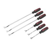 Set Di Strumenti Per Clip Trim 6 Pezzi - SEALEY RT06 Nuovo