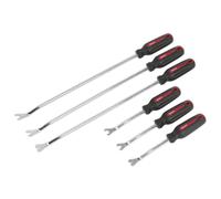 Set Di Strumenti Per Clip Trim 6 Pezzi - SEALEY RT06 Nuovo