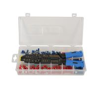 Laser 6532 Pinza crimpatrice, Confezione da 271