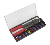 Set Di Strumenti Per Crimpatura Sealey S0536