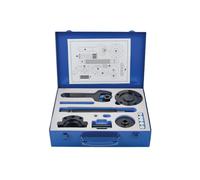 Laser Tools Master Ruota Anteriore Cuscinetto Set Utensili - per Ford Transit