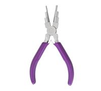 Set di strumenti per gioielli Set di pinze for anelli congiunzione 6 in 1 for la creazione gioielli, for piegare fili, kit strumenti for collane e bracciali fai da te