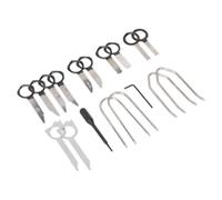 Sealey Radio Rilascio Set Attrezzi 18pc VS8041