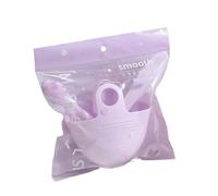 Set di strumenti per il viso in silicone portatile con spazzola per mescolare ciotola e accessori essenziali per gli appassionati di bellezza