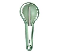 Set di strumenti per intaglio di zucca - Set di 3 pezzi di intaglio, strumento di nidificazione della frutta e strumento per la colpa | Intagli di Halloween, sculture per, forniture per feste