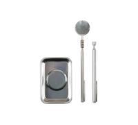 Set Di Strumenti Per Ispezione Laser E Vassoio Per Strumenti 3 Pezzi 7600