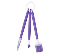 Set di strumenti per la decorazione di biscotti Wilton, 3 pezzi