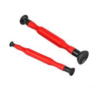 Set di strumenti per la lappatura delle valvole con ventose per rettifica e rifacimento della valvola del motore, kit di lappatura manuale per riparazione di motori di auto di piccole e grandi