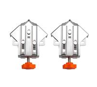 Set di strumenti per la lavorazione del legno Facile da usare Clip angolare per la lavorazione del legno Regolare il fissaggio ad angolo retto Morsetti Semplici da usare Elementi di fissaggio angolari