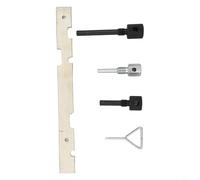 Set di strumenti per la messa in fase del motore e modelli 2.0L 2.3L .8L, strumento di bloccaggio albero a camme compatibile con Focus C-Max Fiesta Fusion Cougar per Tourneo Connect