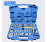 Set di strumenti per la parte posteriore del vento del pistone del freno pneumatico universale da 23 pezzi