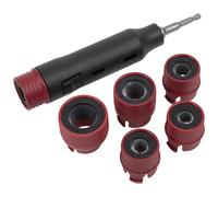 Sealey Ruota Borchie Pulizia Set Attrezzi VS8003