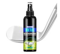 Set di strumenti per la pulizia profonda delle mazze da golf, 100 ml, kit per la cura delle mazze da golf, per corsi all'aperto, viaggi, attrezzatura sportiva per atleti di golf