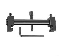Set di strumenti per la rimozione delle pulegge automobilistiche per ventole dell'albero motore e volanti, con design compatto e portatile per un uso conveniente