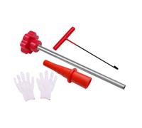 Set di strumenti per la rimozione e la sostituzione del nucleo dello stelo