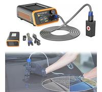 Set di strumenti per la riparazione di ammaccature PDR, Kit estrattore per ammaccature senza vernice per rimozione auto Riscaldatore a induzione magnetica per riparazione hotbox per ammaccature