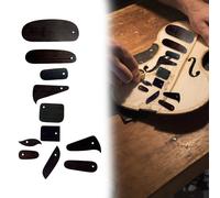 Set di strumenti per liutaio per violoncello di alta qualità con 11 pezzi per a