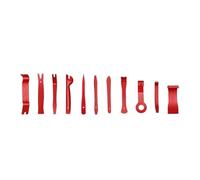 Set Di Strumenti Per Lo Smontaggio Delle Clip Portiere Auto, Strumento Rimozione Del Pannello Rivestimento In Plastica Interni, Riparazione Cruscotto(11PCS (bag))