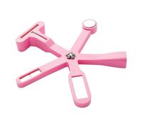 Set Di Strumenti Per Magneti Per Unghie - Magnete + Silicone 10,4x10 Cm | Strumento Per Bastoncini Magnetici Per Unghie | Fornitura Di Bastoncini Per Manicure Portatili Per Donne, Ragazze, Adulti, Mog