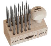 Set Di Strumenti Per Perline GLARDON-VALLORBE SWISS DIAMOND Di 23 Perlinatori