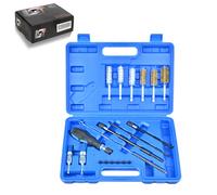 Set Di Strumenti Per Pulire Gli Iniettori 19 Pezzi