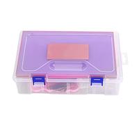 Set di strumenti per quilling da 15 pezzi con tavola modello e kit di penne, kit completo per l’arte del quilling con carta per principianti e bambini, include aghi in acciaio inox