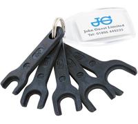 Set Di Strumenti Per Rilascio Collet John Guest - 3/16 1/4 5/16 8Mm 3/8 1/2