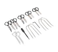 Sealey Radio Rilascio Set Attrezzi 18pc VS8041