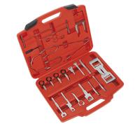 Set Di Strumenti Per Rilascio Radio 46 Pezzi - SEALEY VS8047 Nuovo