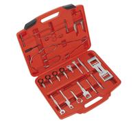 Set Di Strumenti Per Rilascio Radio Sealey 46 Pezzi VS8047