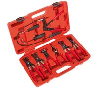 Set di pinze combinate SEALEY SEA VS1662