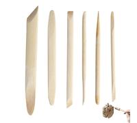 Set di strumenti per scolpire l'argilla, in legno, per modellare e | Strumenti di scultura per la pittura della cera della pasta del silicone dell'intonaco della resina della schiuma di ceramica
