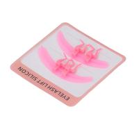 Set di Strumenti per Sollevamento Ciglia Separatore di Ciglia in Silicone con Aste di Estensione per Artista di Ciglia, Allunga e Separa Senza Sforzo le Ciglia per un Effetto più