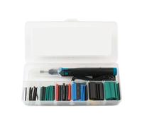 Set Di Strumenti Per Termoretraibile Ricaricabile Laser 7607
