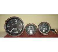 Set Di Strumenti Per Trattore: Temperatura, Tachimetro, Amperometro
