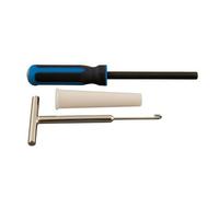 Laser Tools Valvola Pneumatico Set Attrezzi 3pc 5540