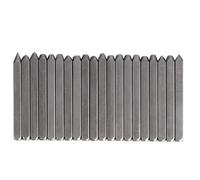 Set di strumenti professionali per intagliare gioielli orafi, metallo, 20 pezzi, 16 pezzi, 12 pezzi, acciaio inox (20 di alta qualità)